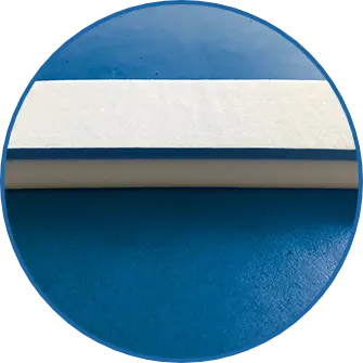 Pool'GomXL-photo-rub Extra-large bleu